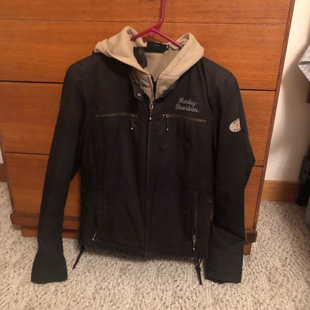 Harley Davidson jacket